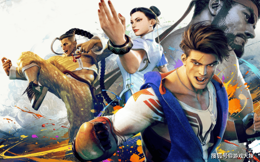 世界赛舞台,街霸6代表国家出征荣耀的简单介绍 世界赛舞台,街霸6代表国家出征荣耀的简单介绍