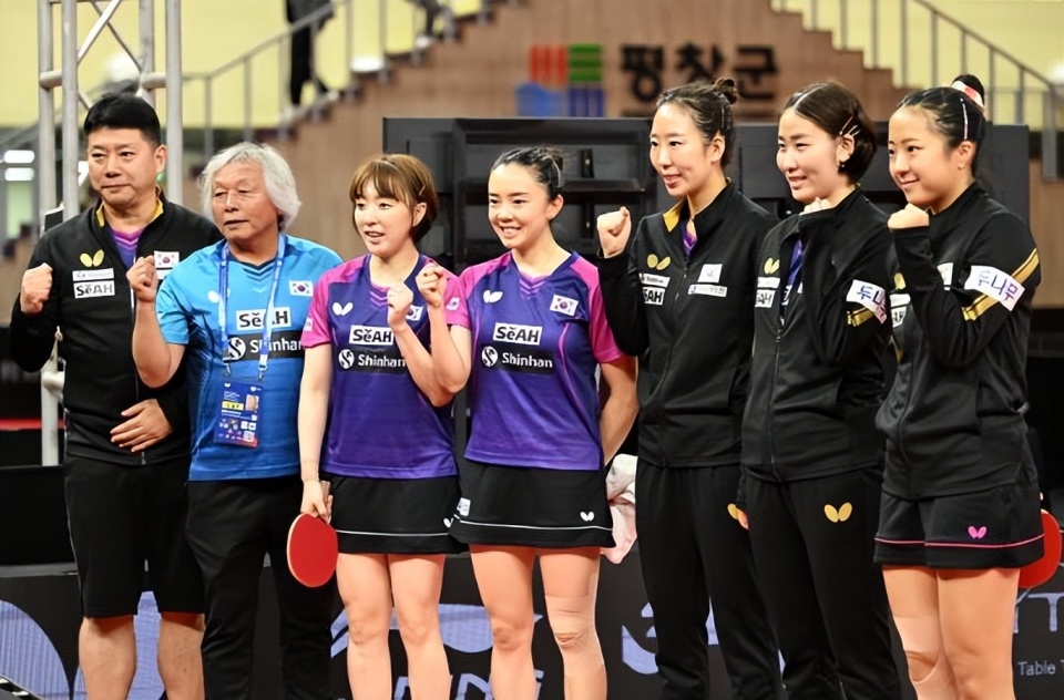 韩国队翻盘泰国队，马琳刷新纪录