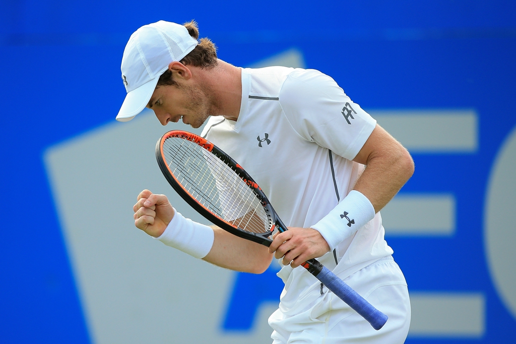 蒙特卡洛大师赛轻取拉沃尔杯,穆雷关键制胜 蒙特卡洛大师赛轻取拉沃尔杯,穆雷关键制胜